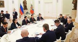 Tăng cường củng cố quan hệ Việt Nam - Nga