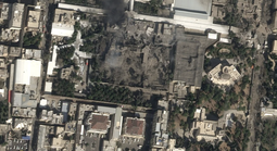 Đòn tình báo phủ đầu chiến sự