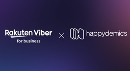 Rakuten Viber hợp tác với Happydemics giúp doanh nghiệp đo lường hiệu quả truyền thông