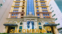 Sacombank triển khai mô hình làm việc hybrid, hưởng ứng chủ trương tiết kiệm năng lượng