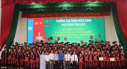 Trường Cao đẳng Miền Đông – Đào tạo gắn với thực tiễn, kiến tạo giá trị bền vững