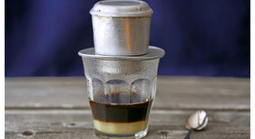 Cà phê xứ giàu và đẹp