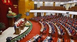 Trung ương Đảng thống nhất giới thiệu nhân sự để Quốc hội bầu lãnh đạo chủ chốt cơ quan nhà nước 