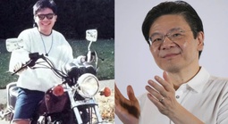VIDEO: Thủ tướng Singapore Lawrence Wong “bắt trend” 1990, dân mạng phát sốt
