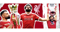 Sự nghiệp lẫy lừng của Salah tại Liverpool qua những con số
