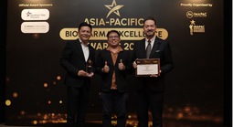 FedEx được vinh danh tại Asia Pacific Biopharma Excellence Awards
