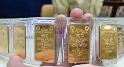 Giá vàng miếng SJC, vàng nhẫn tăng gần 13 triệu đồng trong 3 ngày
