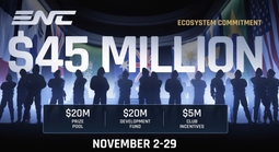 Esport Việt Nam sẽ góp mặt ở giải đấu có quy mô quỹ thưởng đến 45 triệu USD