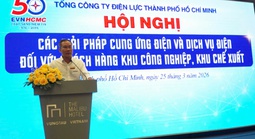 Điện lực TPHCM kích hoạt kịch bản ứng phó mùa khô