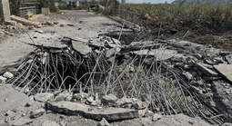 Điểm nóng xung đột ngày 5-4: Chiến thuật phá cầu của Israel ở Nam Lebanon