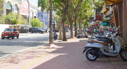 Phường Vũng Tàu ban hành mức thu phí sử dụng tạm thời vỉa hè, lòng đường