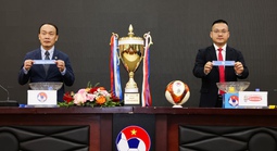 12 đội tranh tài tại Giải Bóng đá Vô địch U15 Quốc gia - Cúp Modern 2026