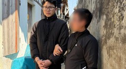 Nam thanh niên liên tục gây ra 8 vụ cướp giật nhắm vào phụ nữ đi một mình và tiệm vàng