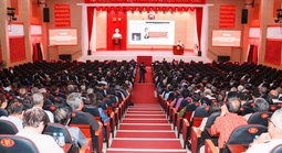 Hơn 3.000 đảng viên phường Tăng Nhơn Phú dự hội nghị quán triệt Nghị quyết 79, Nghị quyết 80