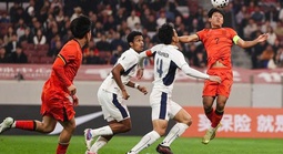 Kịch tính Giải CFA Team China 2026: U23 Việt Nam và 3 đội cùng có 1 điểm