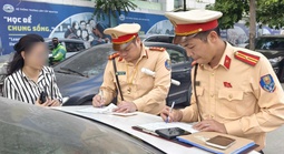 Đề xuất mạnh tay với người dây dưa nộp phạt