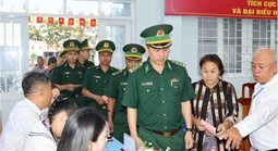 Bầu cử tại TP HCM thành công tốt đẹp