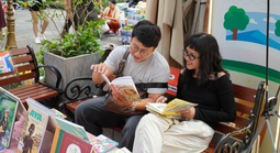 Nâng tầm Đường sách TP HCM