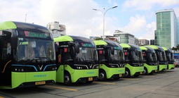 Sở Xây dựng TPHCM đề xuất cho thuê 19 bến xe buýt, dự thu 179.000 tỉ