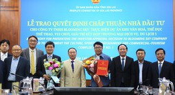 Đồng hành cùng doanh nghiệp