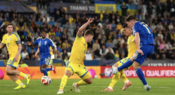 Gyokeres lập hat-trick, Thụy Điển vào chung kết play-off World Cup