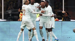 10 cầu thủ tuyển Pháp thắng Brazil hùng mạnh trận giao hữu tại Mỹ