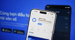 Một Tổng giám đốc công ty tài sản số bị bắt