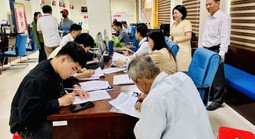 "Đại phẫu" thủ tục hành chính