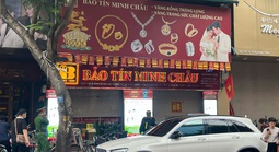 Bảo Tín Minh Châu nói lý do tạm ngừng giao dịch, thông báo thời gian mở cửa trở lại