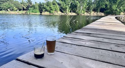 Ký ức cà phê phin của ba