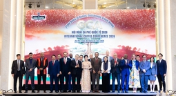 Bắt tay toàn cầu mở ra hướng đi mới cho cà phê Việt Nam