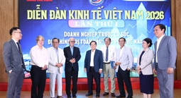 Giữ ổn định vĩ mô, tiếp sức doanh nghiệp
