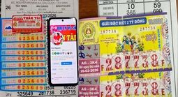 Xổ số miền Nam: Sáng 27-3, lộ diện nhiều người trúng thưởng vé số An Giang và Tây Ninh