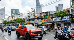Xe bán tải có bị hạn chế lưu thông trong nội đô TPHCM?