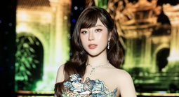 Cận cảnh nhan sắc ngày càng thăng hạng của Hoa hậu Tô Diệp Hà