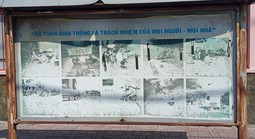 Bảng hiệu nhếch nhác