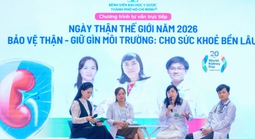 Lọc màng bụng tại nhà: Bước tiến giúp người bệnh thận sống chủ động hơn