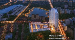 Sắp ra mắt căn hộ cao cấp Mic Tower Tố Hữu