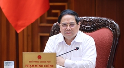 Thủ tướng: Triển khai ngay xây dựng kho dự trữ xăng dầu chiến lược tại Thanh Hóa