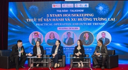Nâng chuẩn vận hành Housekeeping, hướng tới phát triển bền vững ngành du lịch Việt Nam