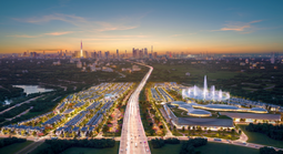 Thanh Phú Centre Point: "Ngòi nổ" đô thị thương mại tích hợp thắp sáng cửa ngõ phía Tây TPHCM