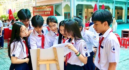 TPHCM: Hướng dẫn quy trình công nhận hơn 169.000 học sinh tốt nghiệp lớp 9, chuẩn bị thi lớp 10