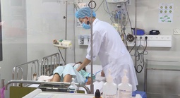 TPHCM ghi nhận ca viêm màng não do não mô cầu