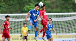Hai đại diện Việt Nam dự Giải bóng đá Thanh niên Sinh viên quốc tế