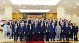 Việt Nam tạo dựng môi trường đầu tư ổn định, minh bạch