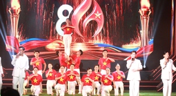 Thể thao TP HCM: 50 năm "Tự hào truyền thống - Vững bước tương lai"