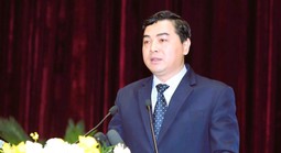 Ông Nguyễn Hoài Anh tái đắc cử Chủ tịch UBND tỉnh Thanh Hóa