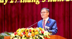 Ông Bùi Văn Khắng tái đắc cử Chủ tịch UBND tỉnh Quảng Ninh