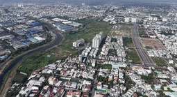 Mở khóa giá trị đất đô thị