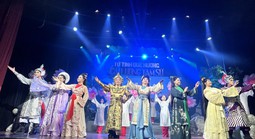 NSƯT Thanh Thanh Tâm với "Tự tình quê hương" được Hội đồng Nghệ thuật khen ngợi